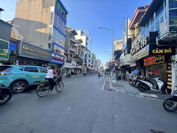 CỰC HIẾM BẠCH MAI, 15m Ô TÔ TRÁNH, SỔ ĐỎ CHÓT, NỞ HẬU, 38m NHỈNH 3 TỶ.