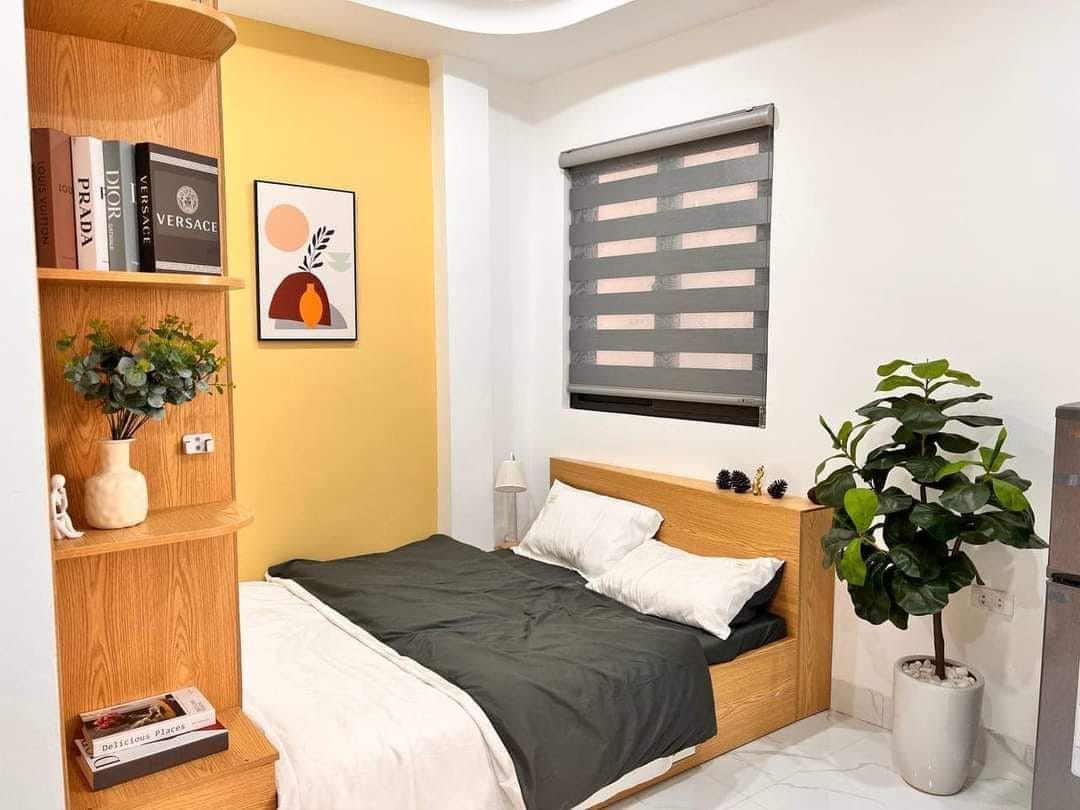 Bán nhà ngõ 509 Vũ Tông Phan ô tô đỗ, 31m2 x 5T full nội thất, KD 18tr/tháng, 4.5 tỷ