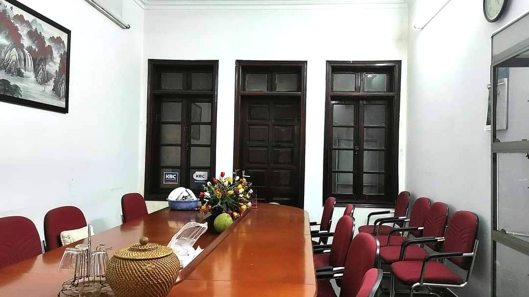 Bán nhà 6 tầng thang máy mặt phố Hàng Tre, Hoàn Kiếm, sổ vuông, 95m, Mặt Tiền 5m, 55 tỷ..