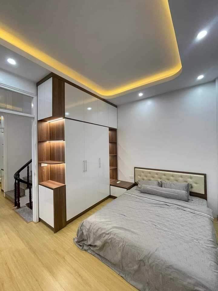 XUÂN ĐỈNH 31m2 - 5 TẦNG - MẶT TIỀN 4m - GIÁ 4,85 TỶ - NGÕ RỘNG.