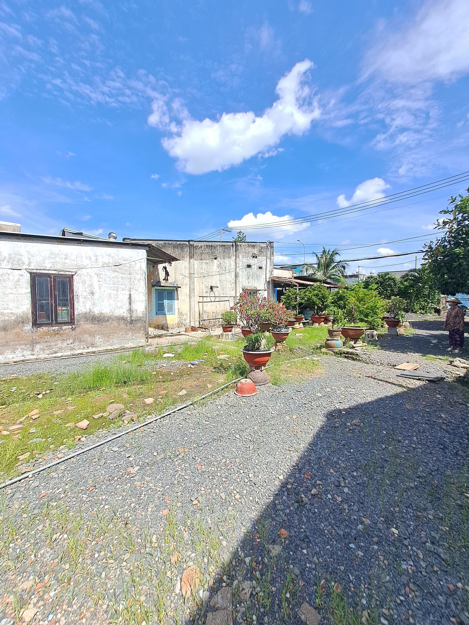 MẶT TIỀN ĐƯỜNG NGUYỄN THỊ NHUẦN -1500M2 - SỔ ĐẸP - GIÁ TỐT