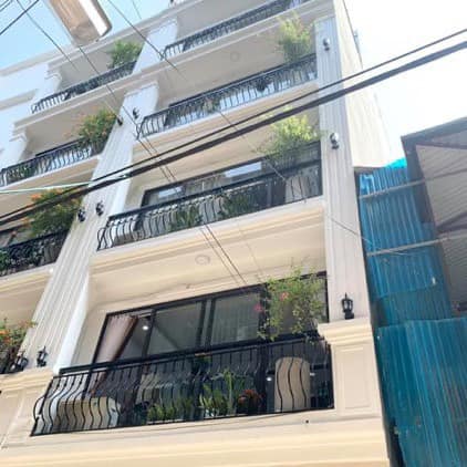 Bán nhà đẹp Đại La 54m2, 6 Tầng, MT 5m, Ô tô tránh - Vỉa hè Kinh doanh, giá 14,x tỷ.