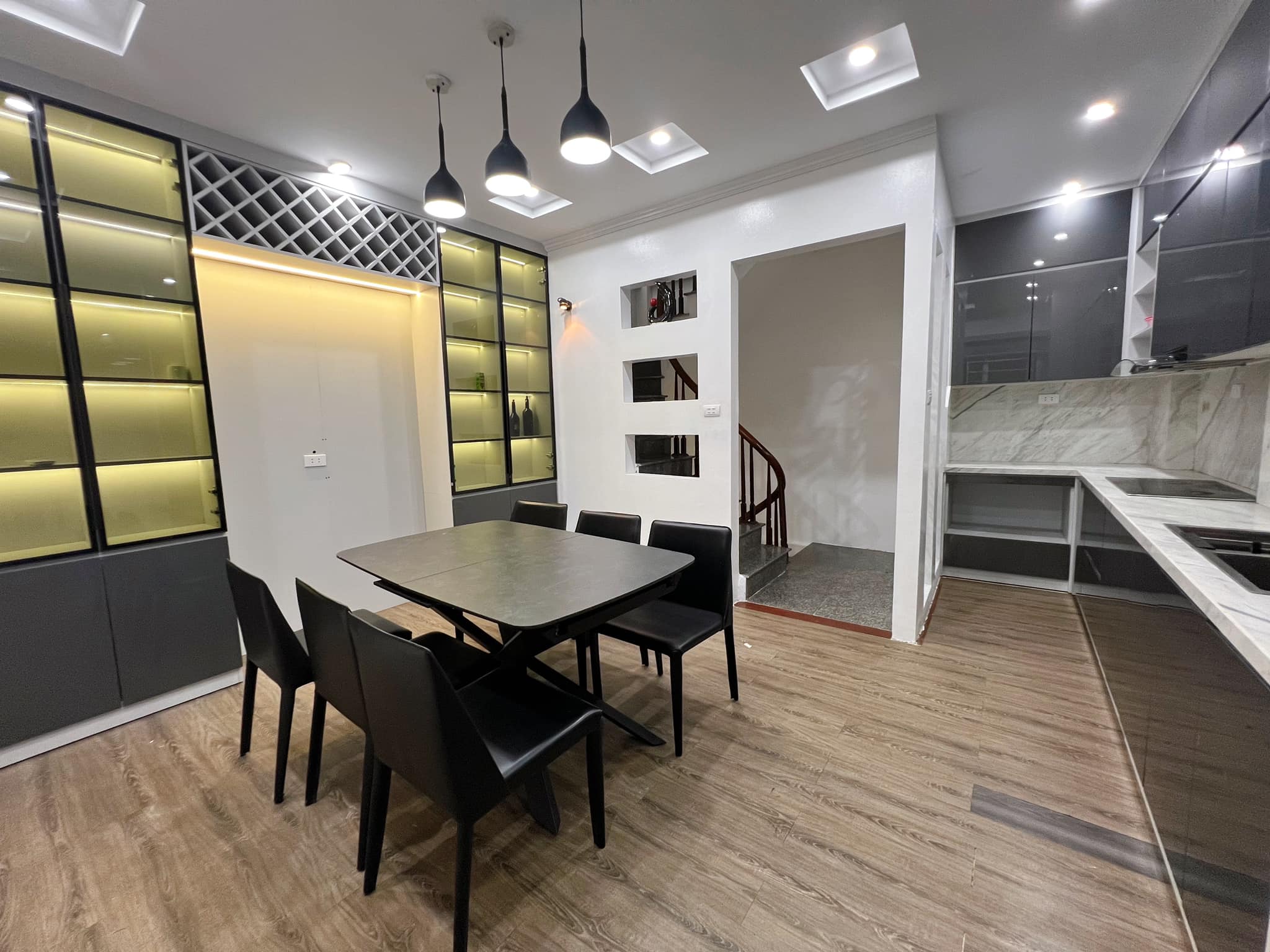 CC bán nhà ngõ 1 Bùi Xương Trạch ô tô gần, tặng đầy đủ nội thất, 31m2 x 5T chỉ 3,95 tỷ