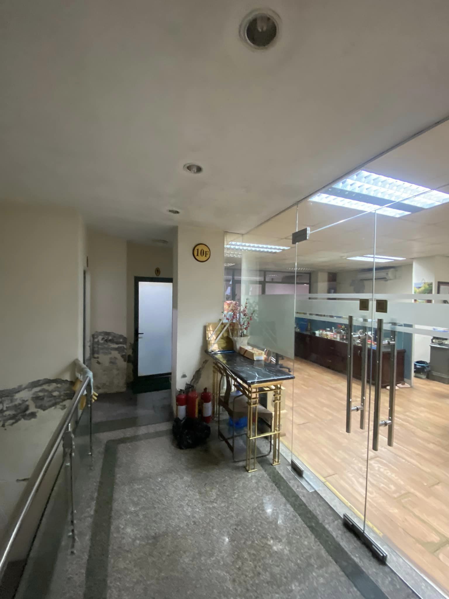 Mặt Phố Nguyễn Trường Tộ, 206m2, 11T, MT6.9m, 119.8Tỷ, GPXD, PCCC, 4.2t/n.