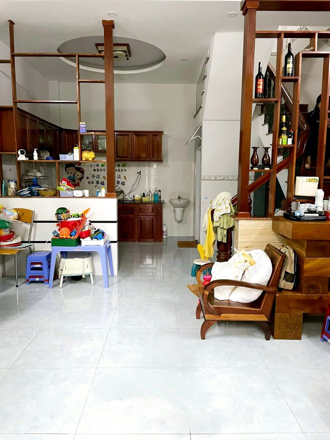 Bán Nhà Hẻm Thanh Niên P. Quang Trung Quy Nhơn , 43m2 , 1 Mê , Giá 2 Tỷ 350Tr.