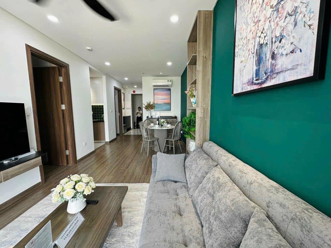 Anh chị quan tâm tới căn hộ FPT Plaza Đà Nẵng.