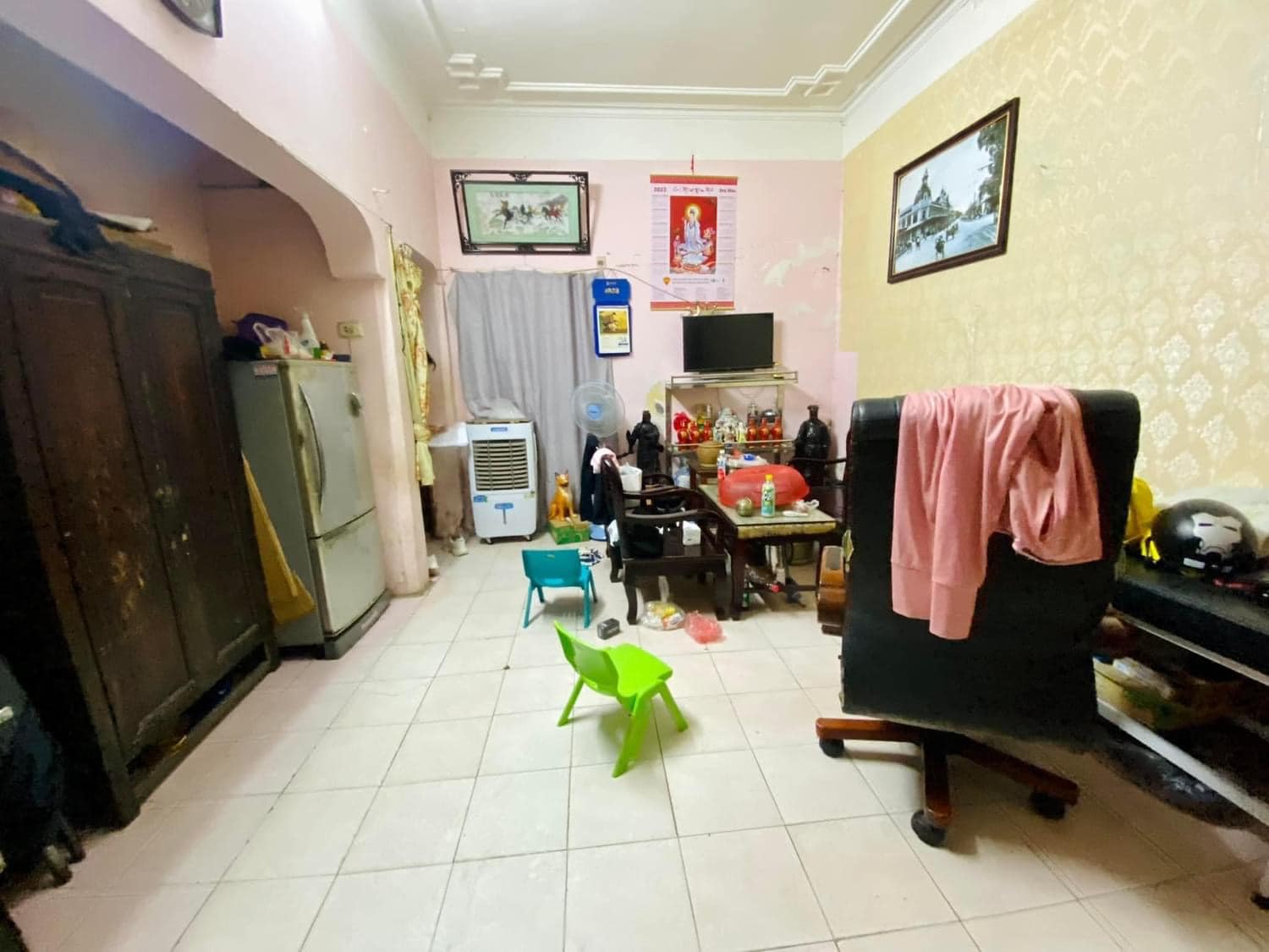 TT QUẬN HAI BÀ-50M RA MẶT PHỐ LÒ ĐÚC-MẶT NGÕ-ÔTÔ ĐỖ CỬA-34M NHỈNH 5TỶ.