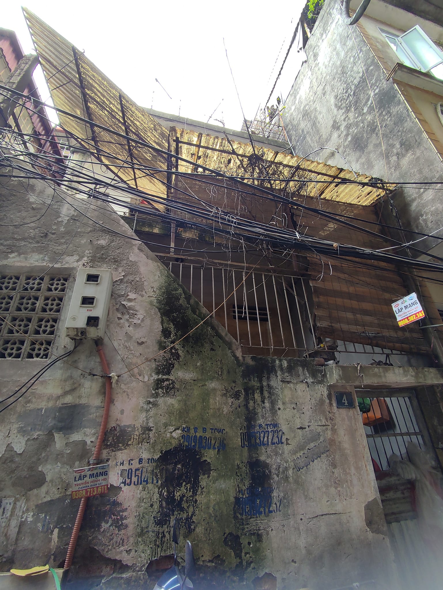 BÁN ĐẤT CÁT LINH, ĐỐNG ĐA, NGÕ RỘNG, 46M2 MT5.8M, GIÁ 5.9 TỶ.