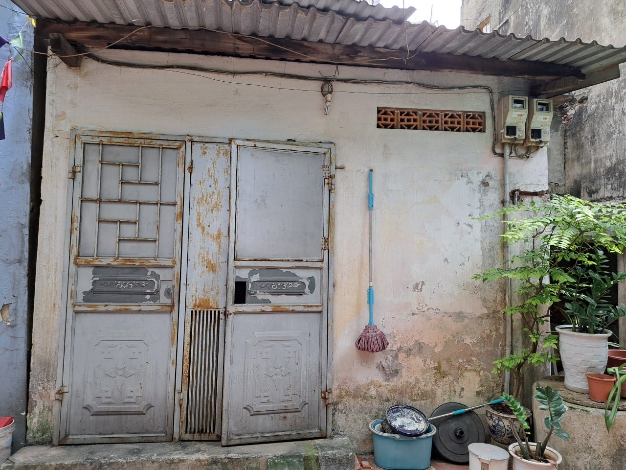 BÁN ĐẤT LÊ HỒNG PHONG, BA ĐÌNH, Ô TÔ, 45M2 MT4.7M, GIÁ 7.1 TỶ.