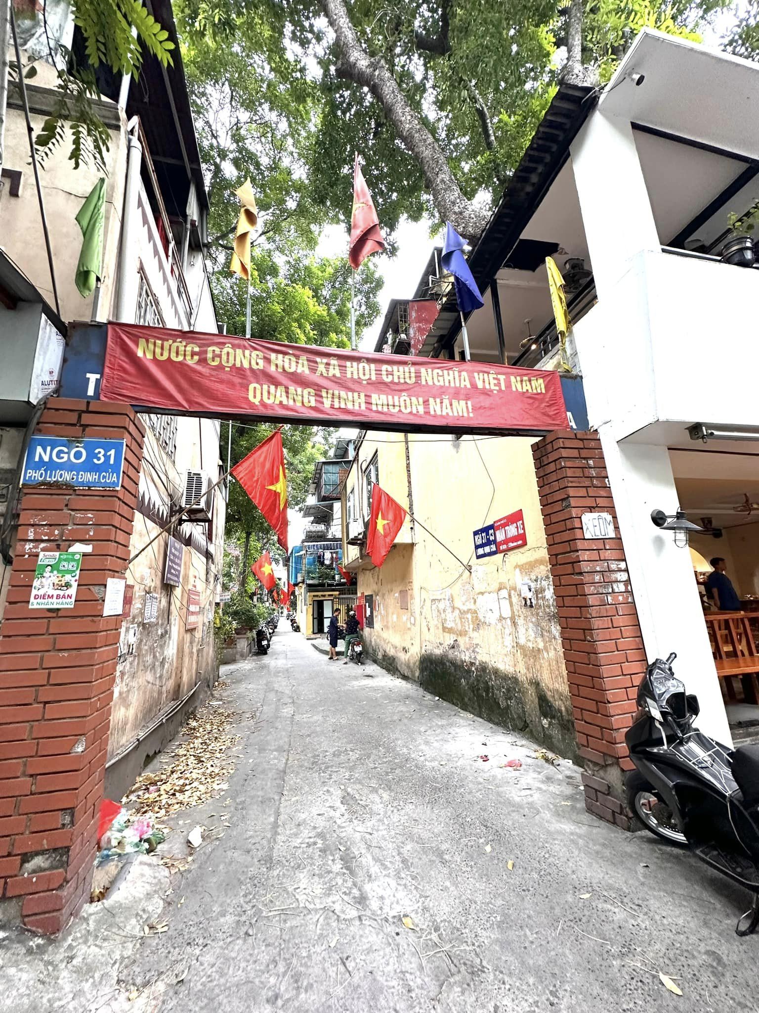 Bán Mảnh Đất Lương Đình Của 45M2 Mặt Tiền 5.3M Gần Phố 5.55 Tỷ.