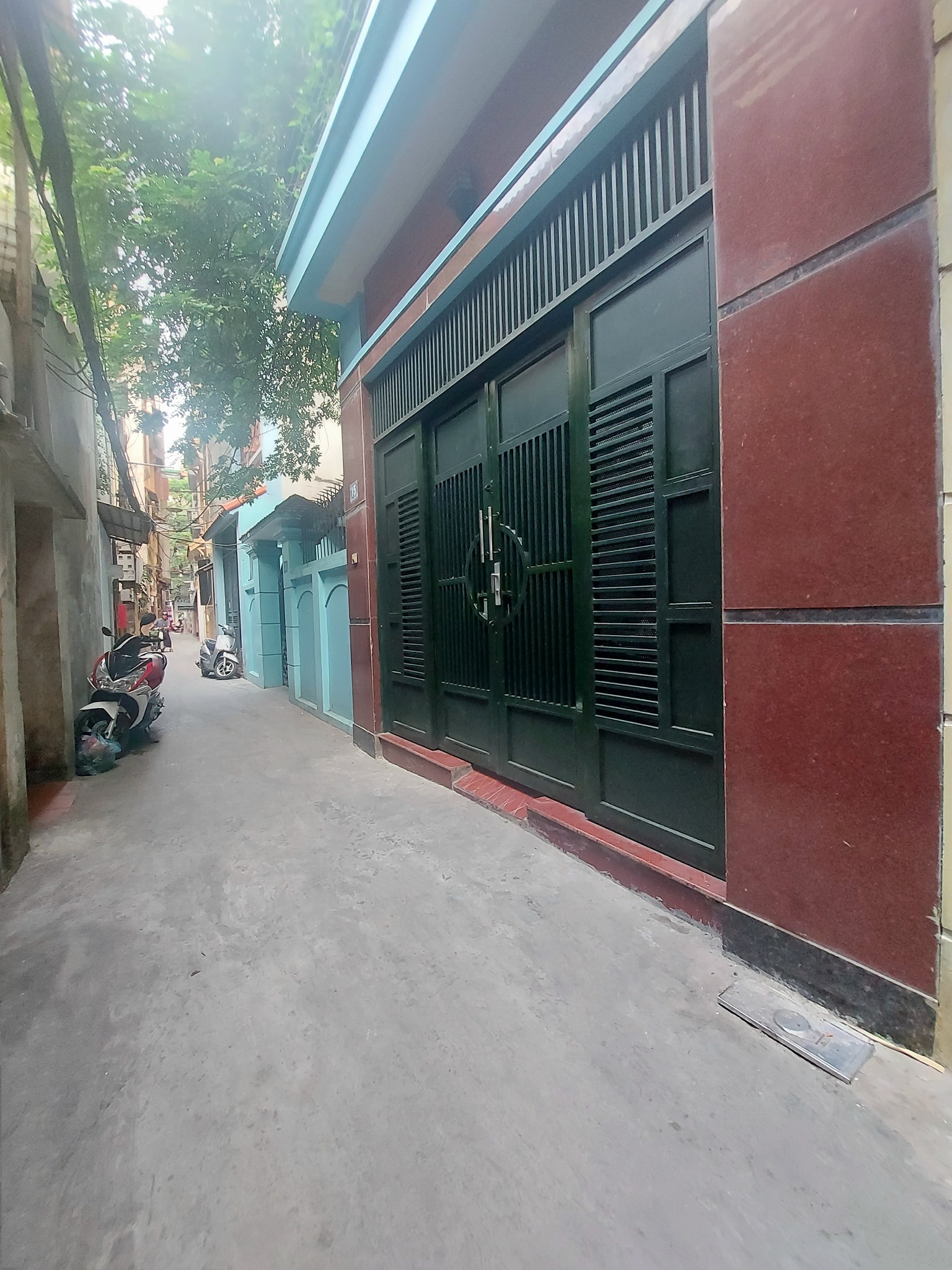 Bán Nhà Hoàng Ngân Thanh Xuân 46 m2, 5 Tầng , Mặt Tiền 4 m, Giá 6.7 tỷ TL.