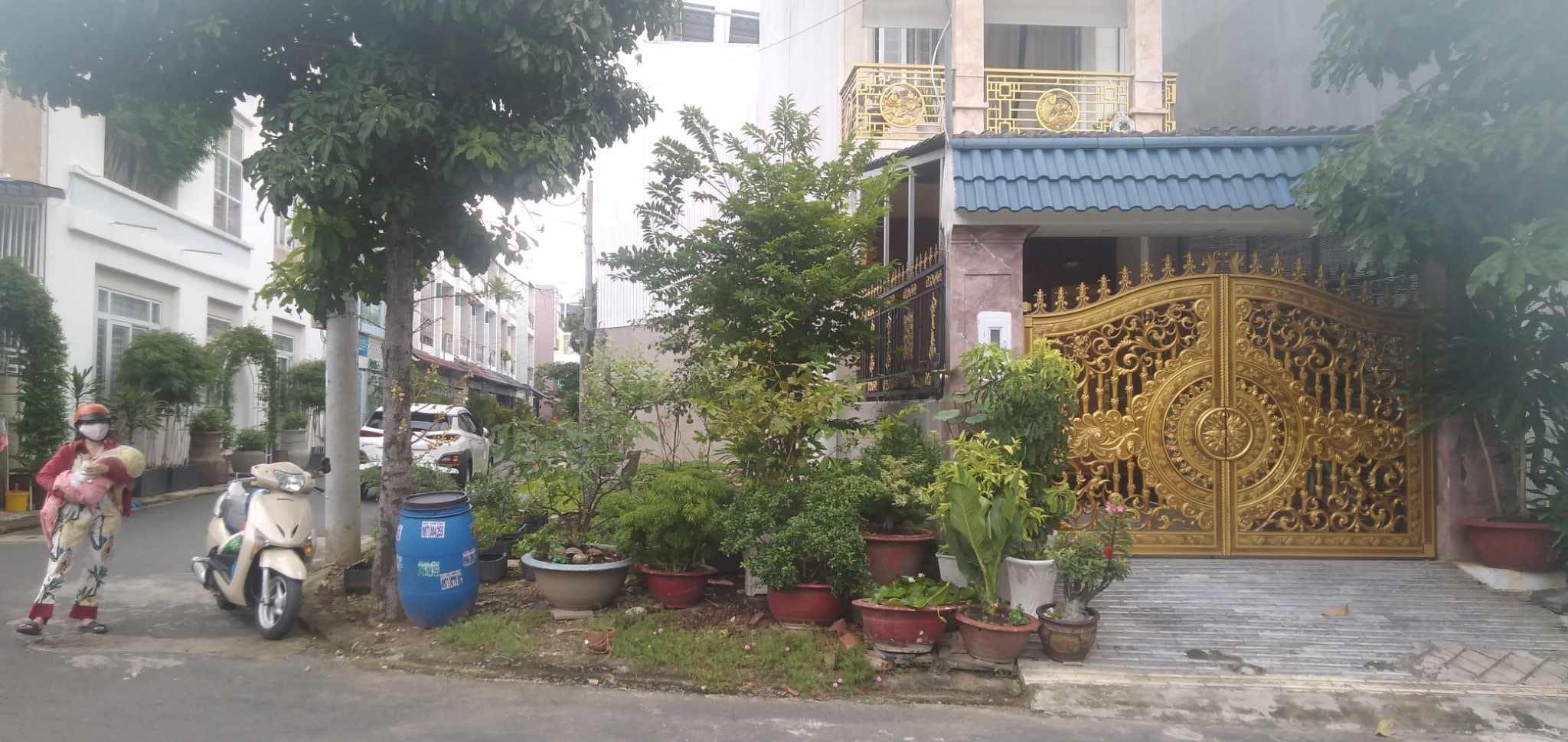 Lô góc 2 MẶT TIỀN , ngay KDC Vạn Xuân Tam Bình Dream Home85m2 - nhỉnh 5 tỷ.