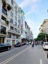 MẶT PHỐ TRUNG PHỤNG, VỈA HÈ, KINH DOANH ĐỈNH, 50M2 5T, GIÁ 12 TỶ.