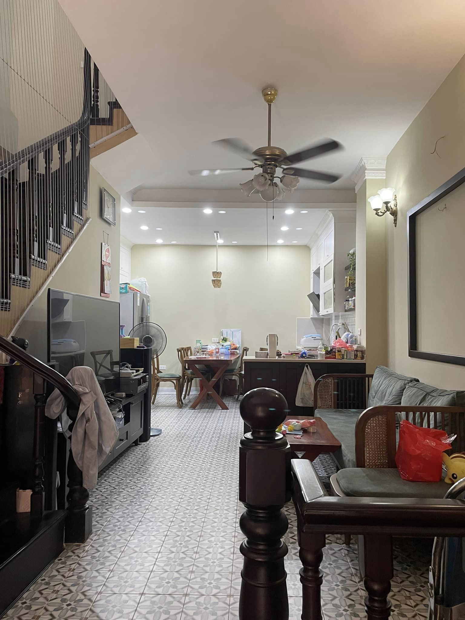 CHỦ CẦN BÁN GẤP!! NHÀ 5 TẦNG TRƯỜNG CHÍNH, Ô TÔ TRÁNH, KINH DOANH ĐỈNH GIÁ NHỈNH 10 TỶ.