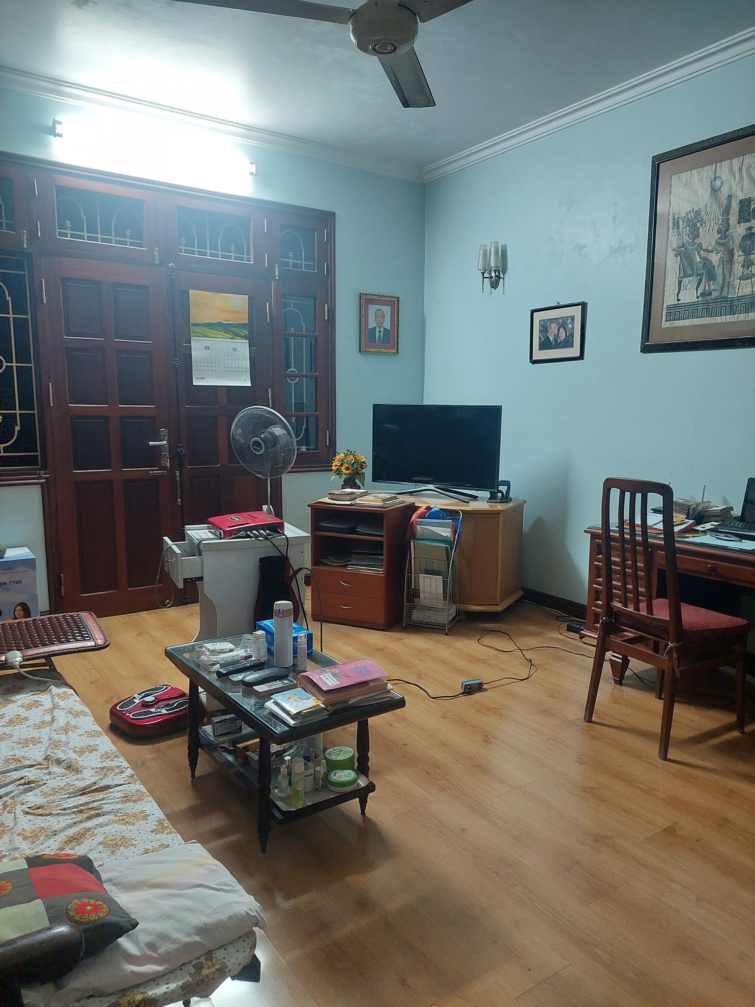 Bán Nhà Mặt Phố Triệu Việt Vương 200M2 MT 7.7M -120 Tỷ - Pháp Lý Sạch Đẹp 2 Sổ 1 Chủ.