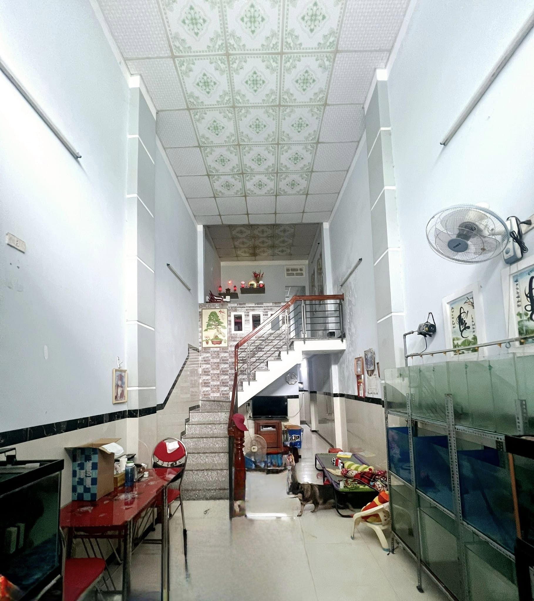 Bán Nhà Hẻm Tháp Đôi P. Đống Đa Quy Nhơn , 64m2 , Mê Lỡ , Giá 1 Tỷ 900Tr.