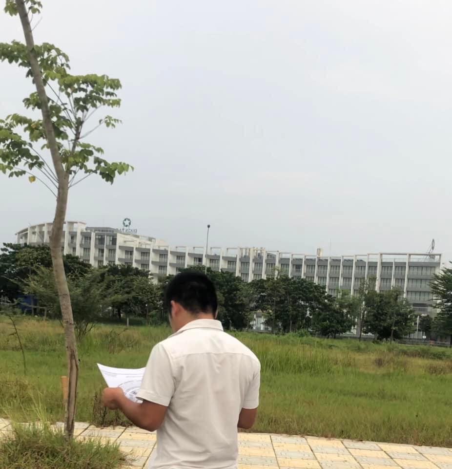 Đặt giữ chỗ Khu đô thị Nam Vĩnh Yên khu 3.