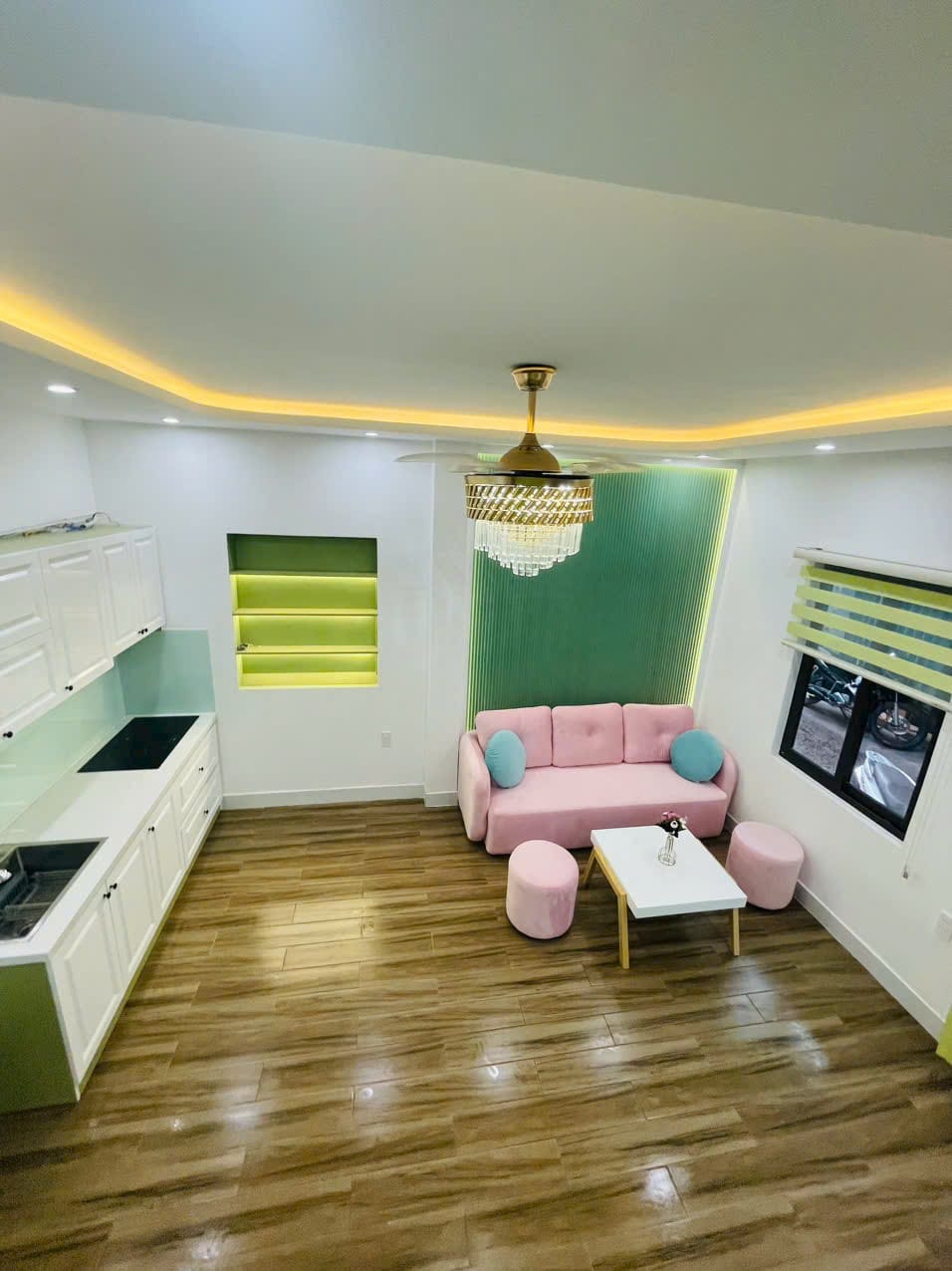 ♥ Hoàng Diệu thông Phan Châu Trinh 2 mặt kiệt 3.5m thẳng, đứng thấy đường 1.7x tỷ.