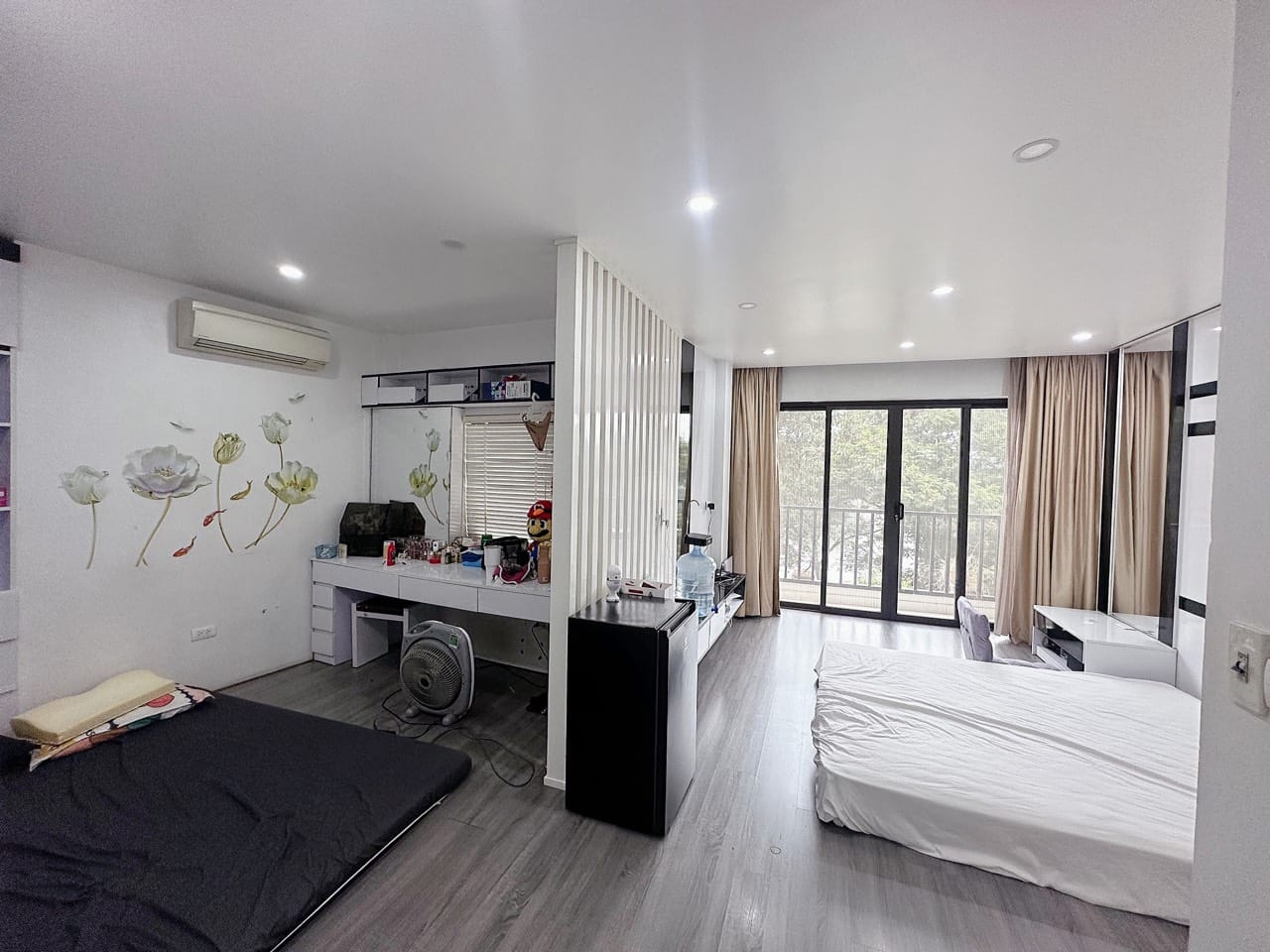 MẶT PHỐ HỒ BA MẪU, MẶT HỒ, VỈA HÈ, KINH DOANH ĐỈNH, 45M2 4T MT4M