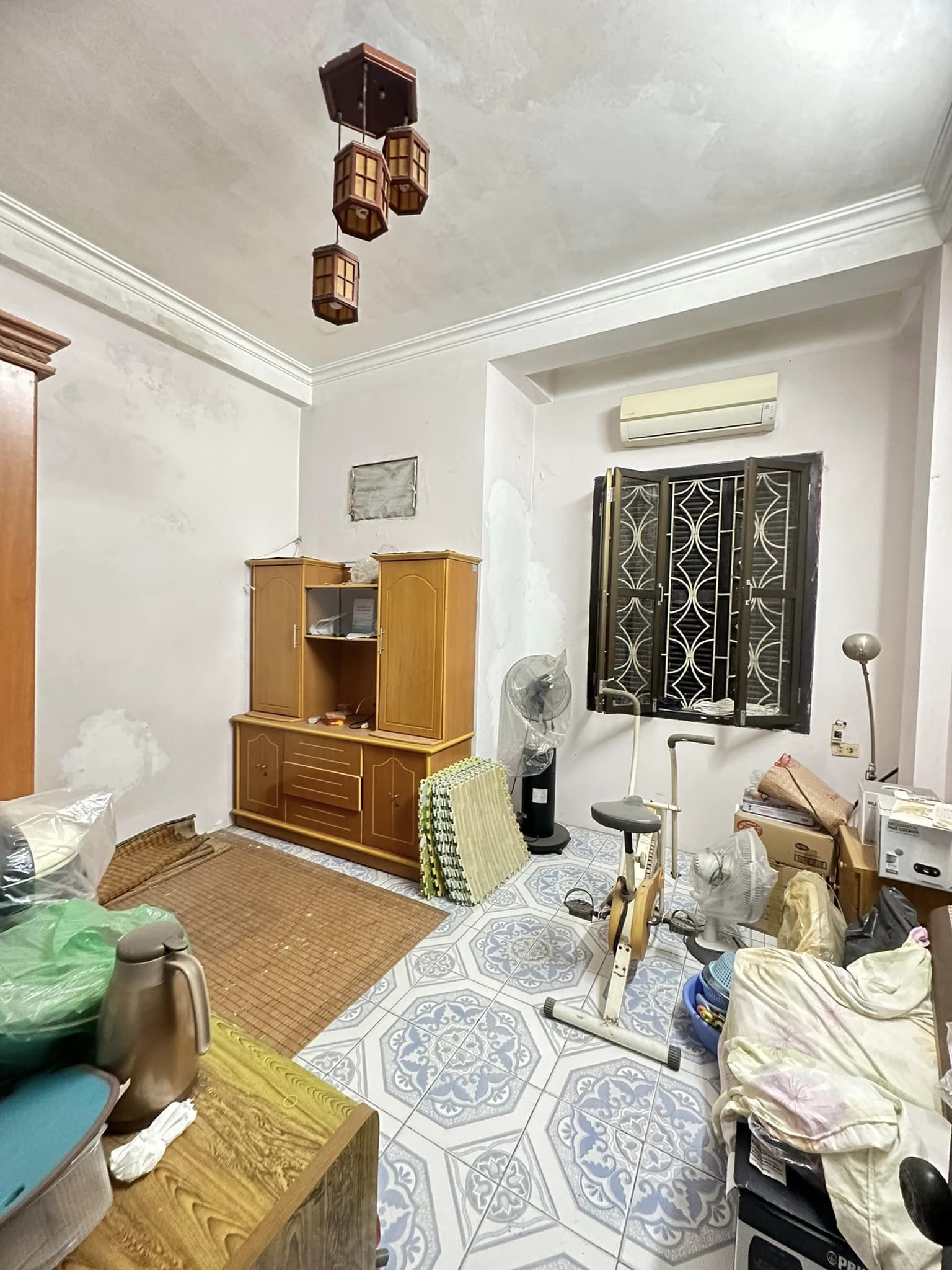 Bán Nhà Triệu Việt Vương, 40m2, 4 tầng, MT7.26, sổ vuông 9.2 tỷ, 0977097287