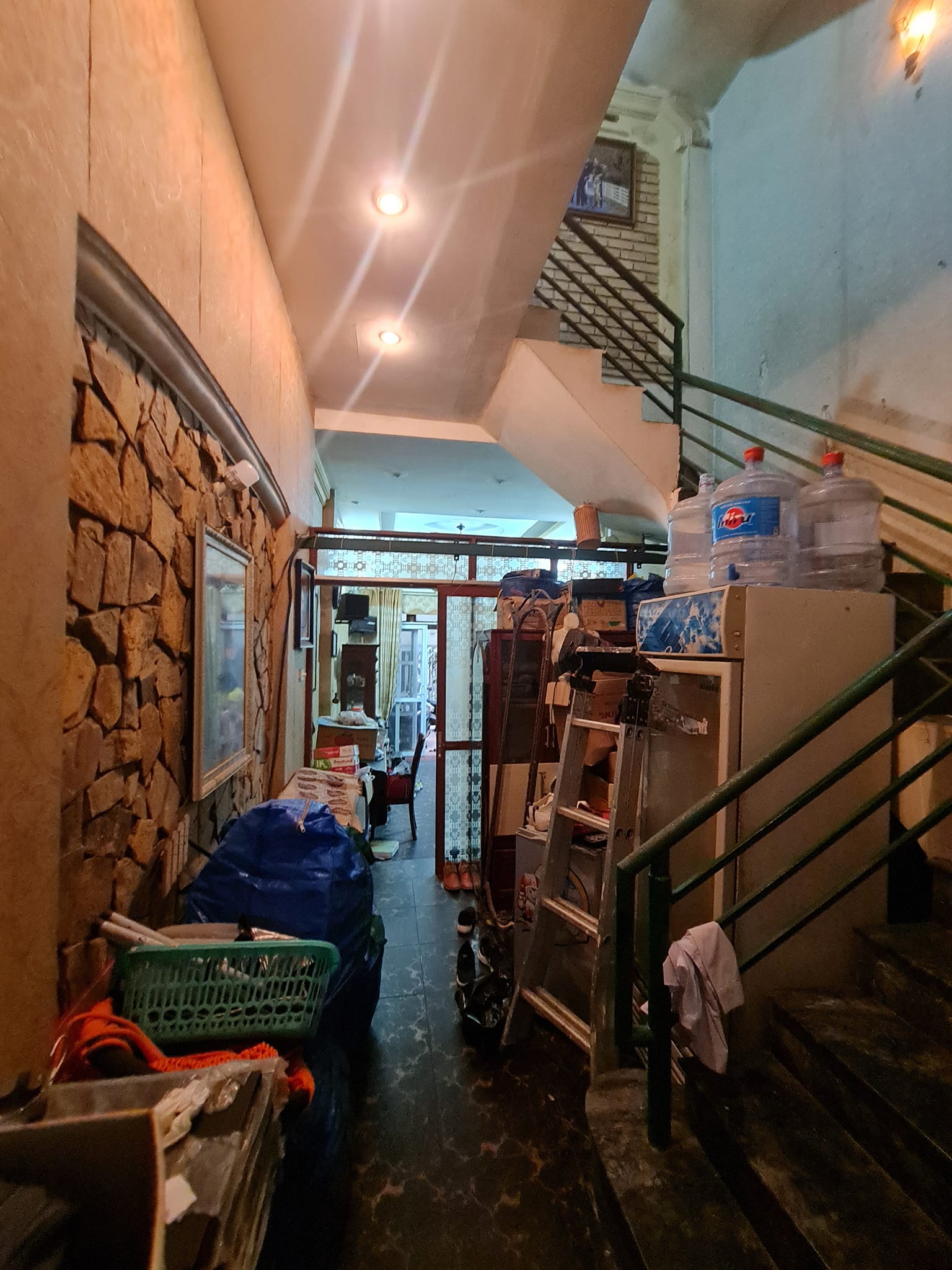 BÁN ĐẤT TẶNG NHÀ 5T-NGÕ THÔNG-ÔTÔ ĐỖ CỬA-2 THOÁNG-74M 6TỶ-PHÚ VIÊN LONG BIÊN.