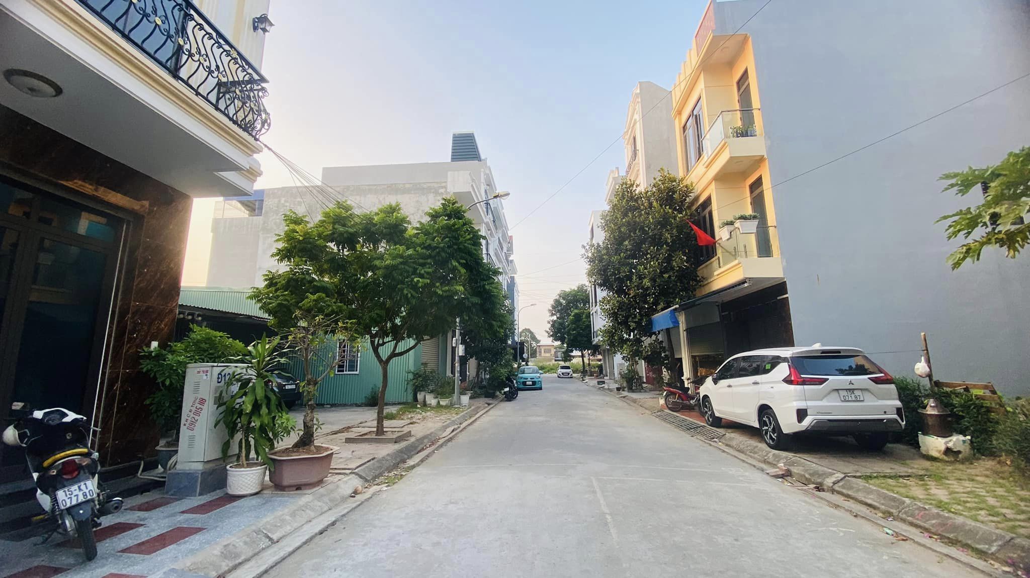 Bán nhanh siêu phẩm lô áp góc TĐC Cây Đa diện tích 50m - mặt tiền 5m giá đầu tư rẻ nhất thị trường