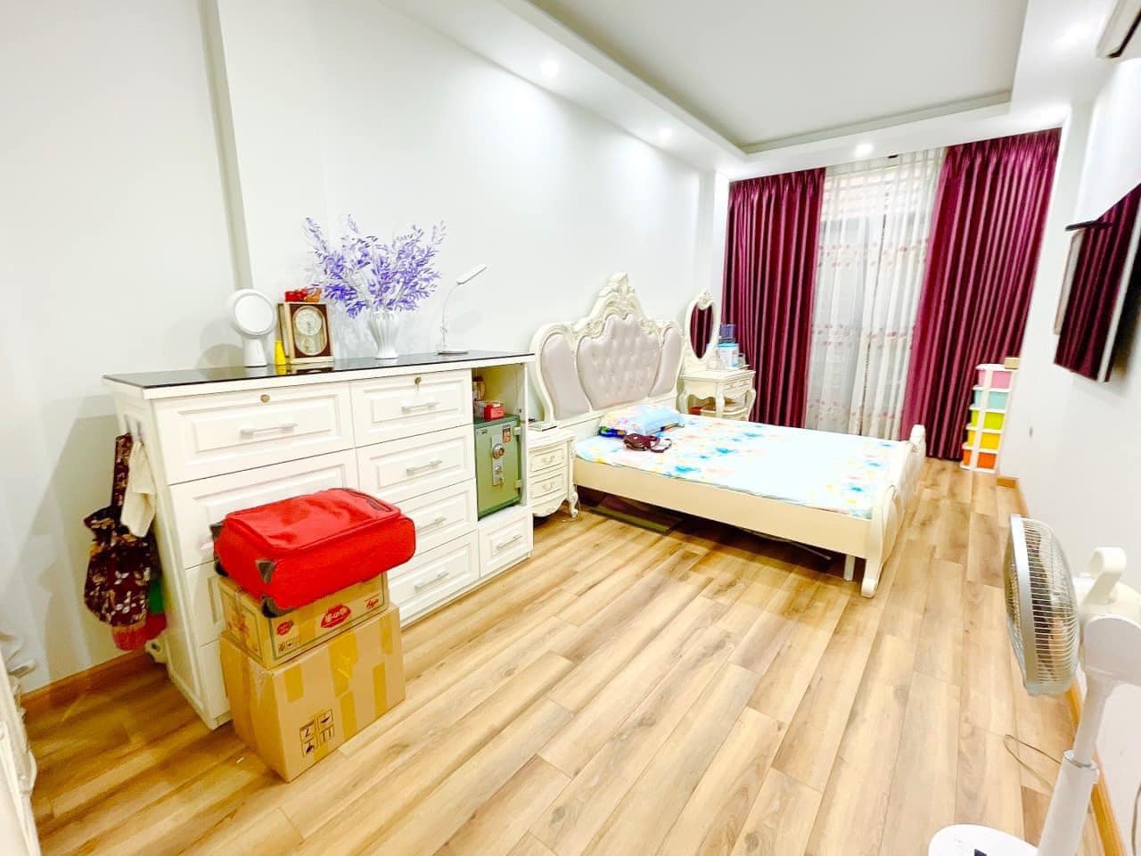 XUÂN ĐỈNH DIỆN TÍCH 32m2 - NHÀ ĐẸP Ở LUÔN , 50M Ô TÔ TRÁNH.