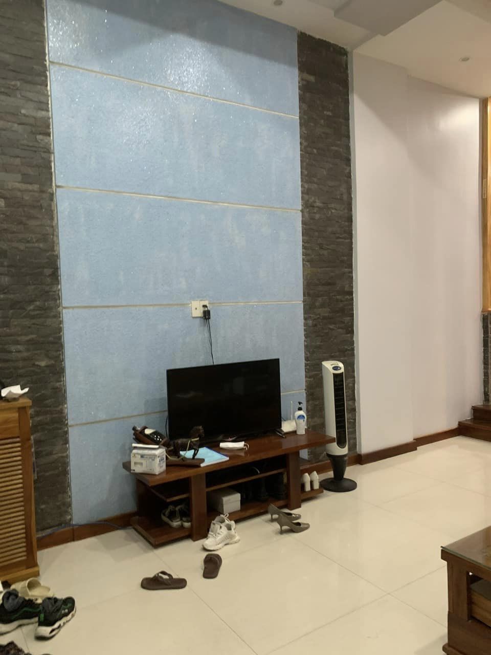 Bán Nhà Hẻm Hà Huy Tập P. Trần Phú Quy Nhơn , 57,7m2 , 3 Mê , Giá 5 Tỷ 500Tr