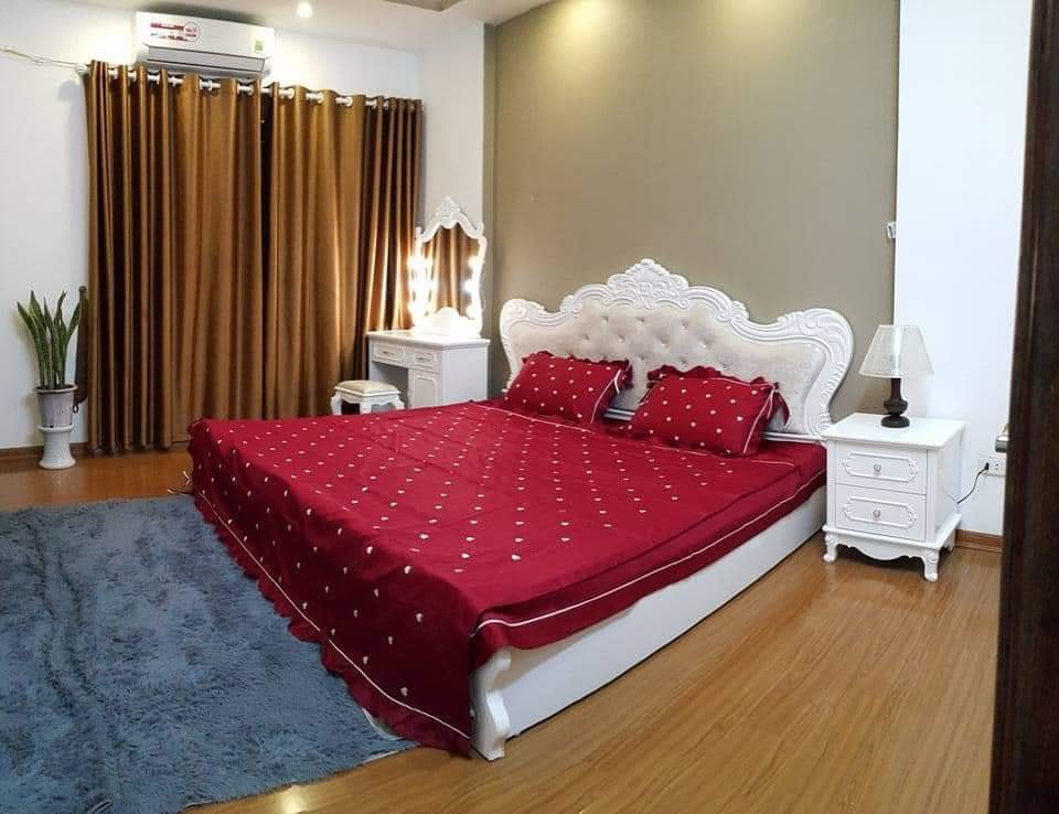 THỤY KHUÊ 34m2 , 5.7 TỶ SIÊU PHẨM TÂY HỒ LỘNG GIÓ , THANG MÁY.