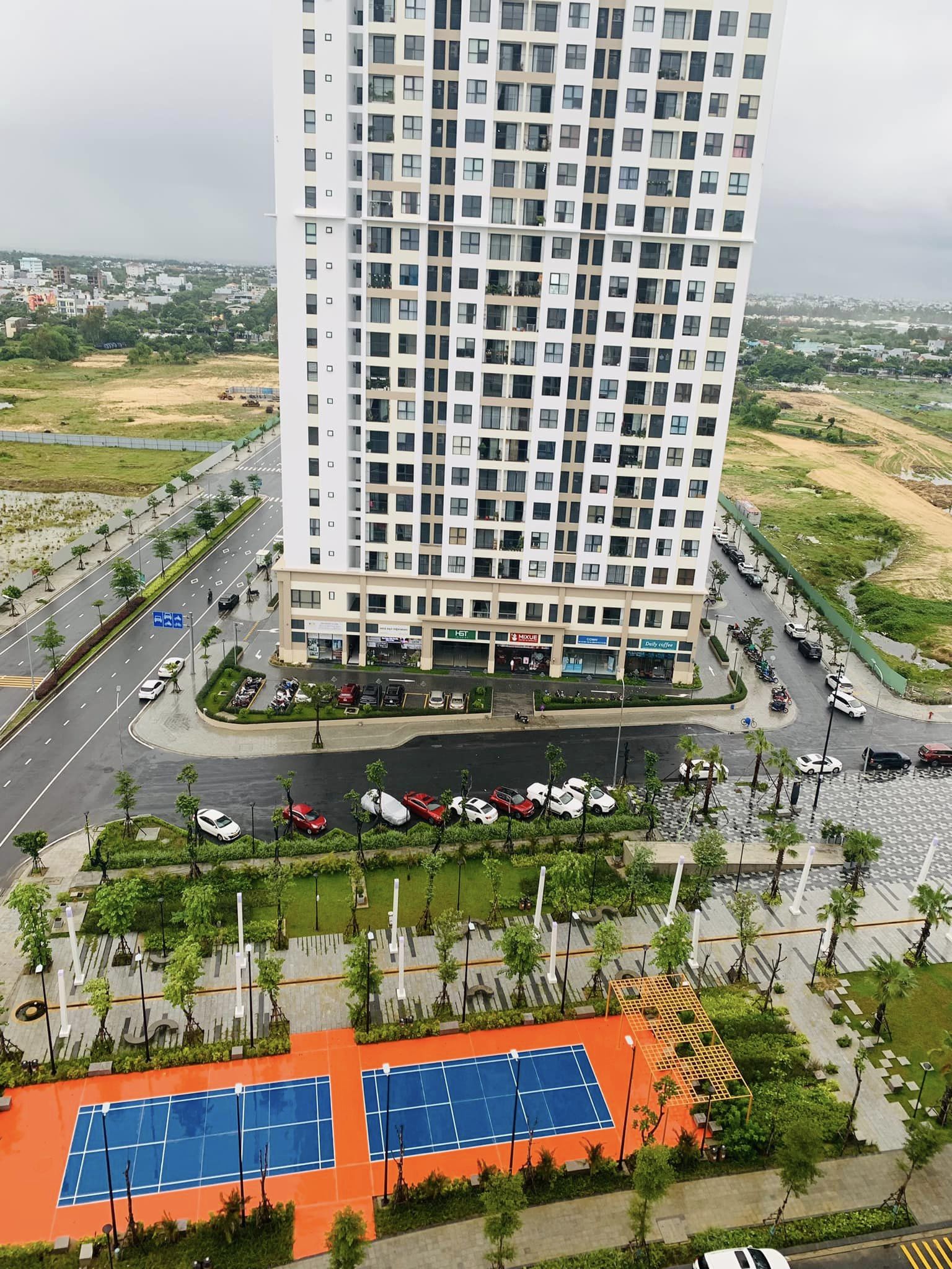 Bán nhanh căn góc FPT Plaza 1 Đà Nẵng.