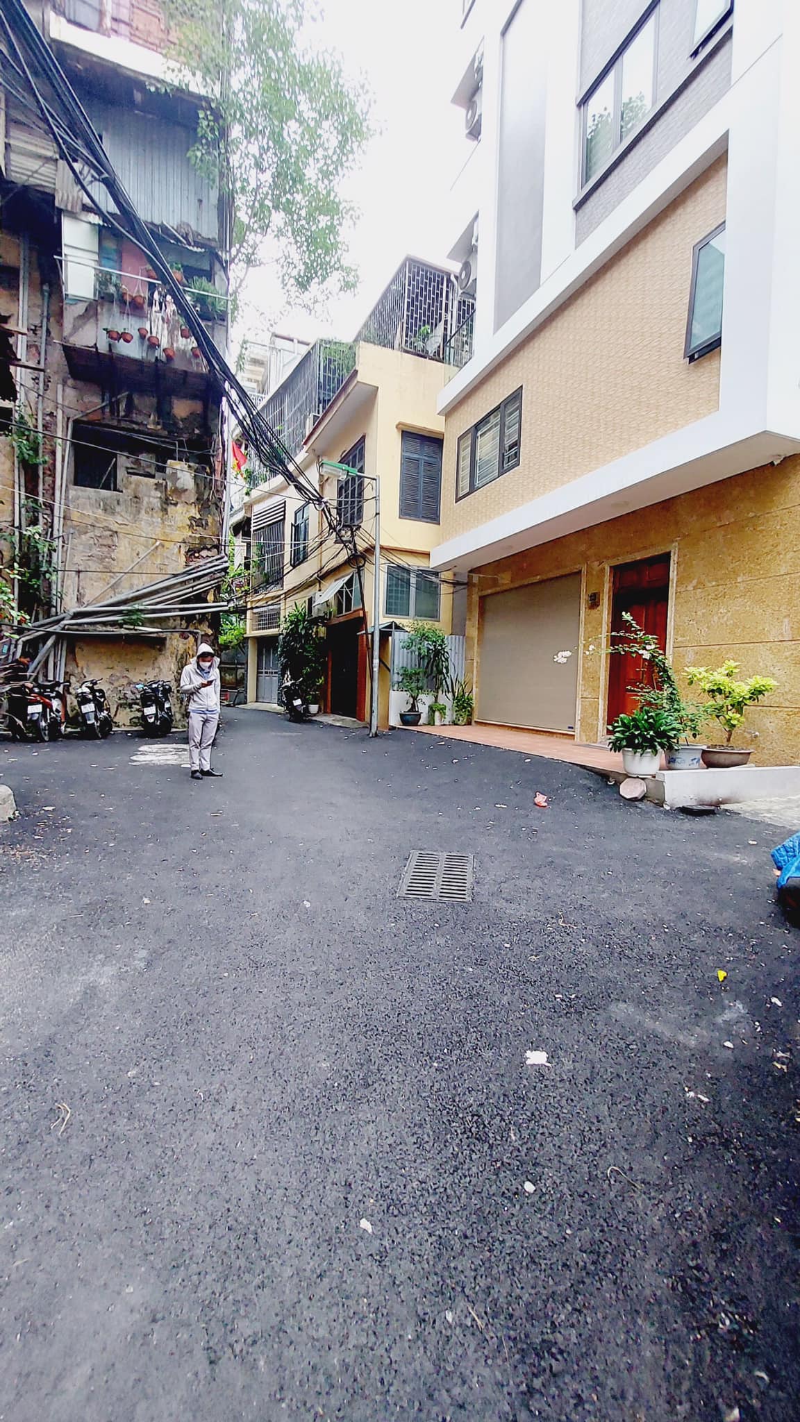 NHÀ PHỐ, PHÙNG CHÍ KIÊN, NGHĨA ĐÔ, CẦU GIẤY: 30M X4T, MT 3,6M, GIÁ 3,6 TỶ.