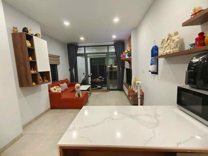 NHÀ THẠNH XUÂN Q12 FULL NỘI THẤTDT:44M 3.85 X 11.5 2.85 TỶ TL.