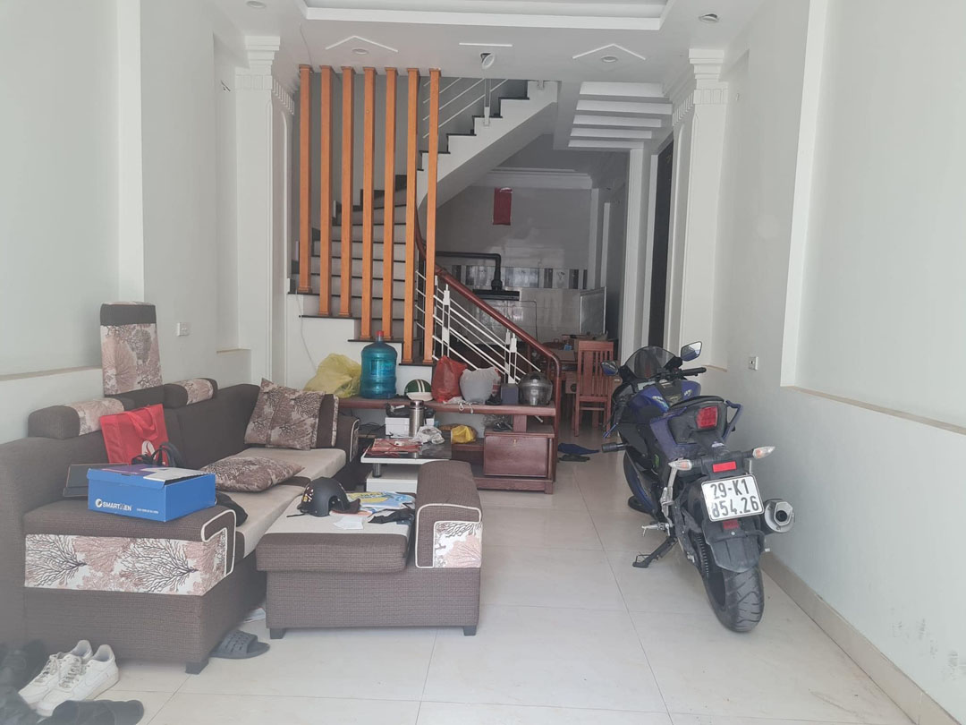 Bán nhà mặt ngõ kinh doanh, ô tô tránh, Đức Giang, Long Biên, 41M, chỉ 5.1x tỷ.