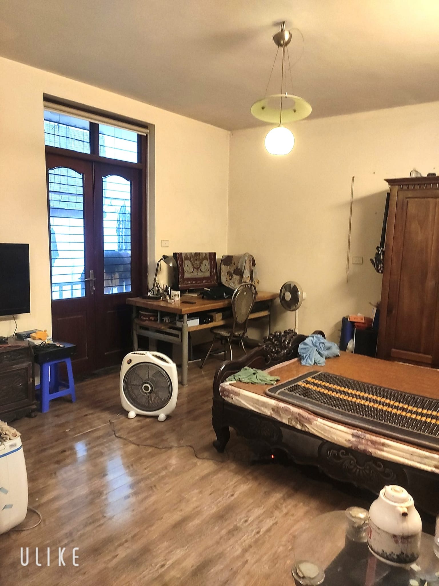 Bán nhà 2 tầng cũ mặt phố Nguyễn Thái Học, Ba Đình, vị trí đẹp, 125m, Mặt Tiền 4.8m, 45 tỷ.