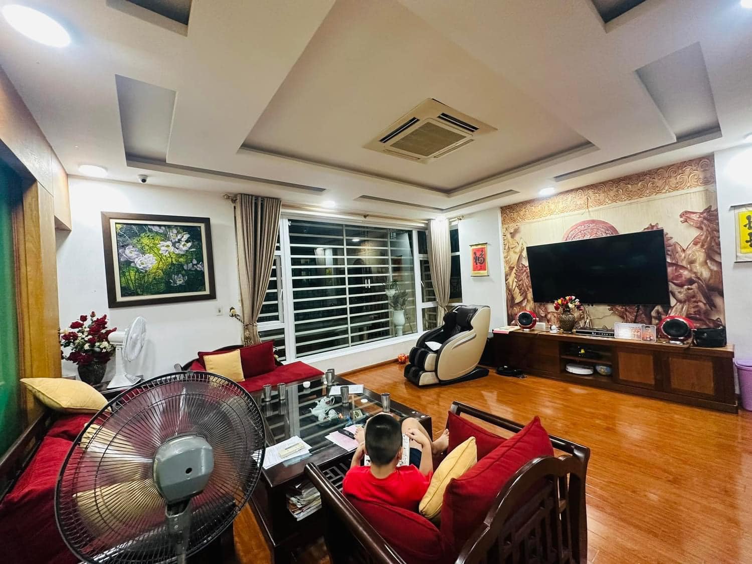 Bán nhà Phân Lô Thái Hà 63m2, 5 Tầng, MT 6,6m, Ô tô vào nhà – Kinh Doanh giá 15,x tỷ.