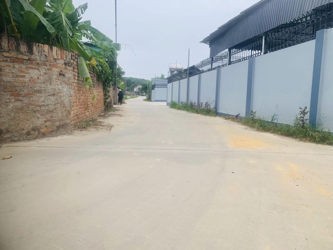 Chính Chủ bán CẮT LỖ 55,4m2 đường 5m oto tránh nhau thoải mái ở Đồng Đảng – Hiền Ninh – Sóc Sơn- Hà Nội