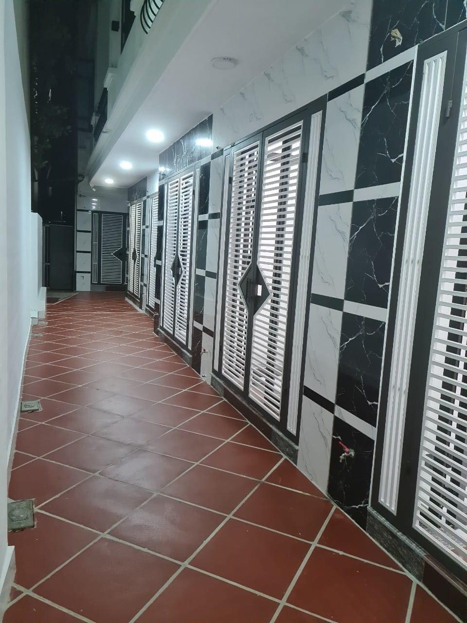 BÁN NHÀ TRINH LƯƠNG PHÚ LƯƠNG HÀ ĐÔNG 31M 2.6 TỶ 5 TẦNG NHÀ MỚI XÂY