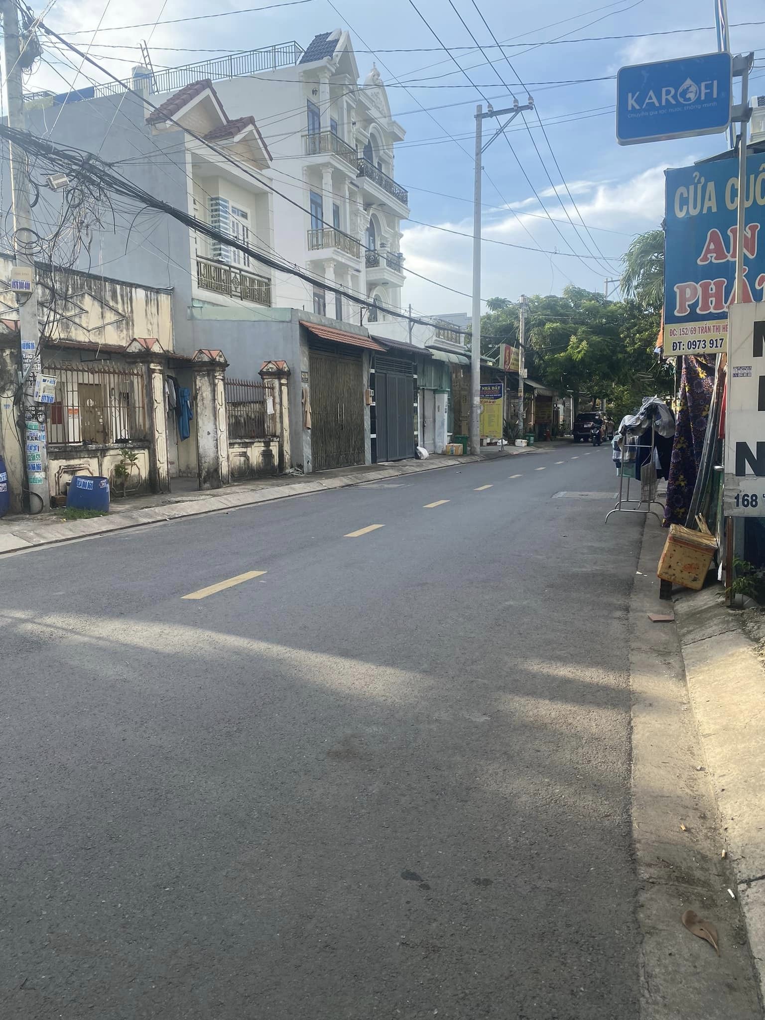 ☎️ Quận12 Nguyễn Ảnh Thủ Nhà Mặt Tiền 4 Tầng Tiện KD Giá 7 Tỷ TL