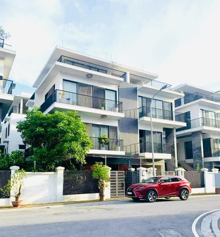 Biệt thự Khu Đô Thị Eden Rose Thanh Liệt 140m2, 4 Tầng, MT 9m, Giá 22.5 tỷ.