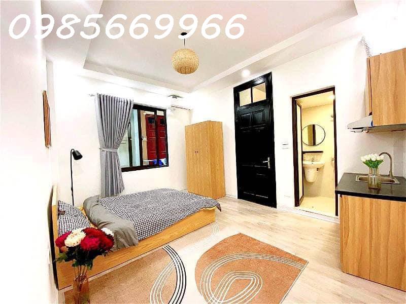 Huỳnh thúc Kháng , 255tr/m , 8 tầng , góc , 25 tỷ