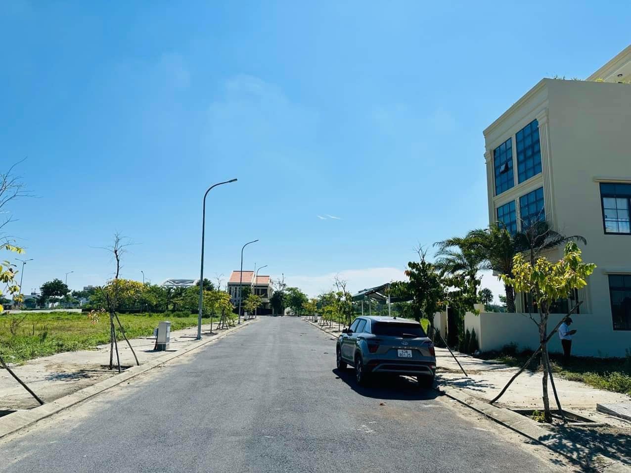 Đất nền FPT City Đà Nẵng đối lưng Nam Kỳ Khởi Nghĩa.