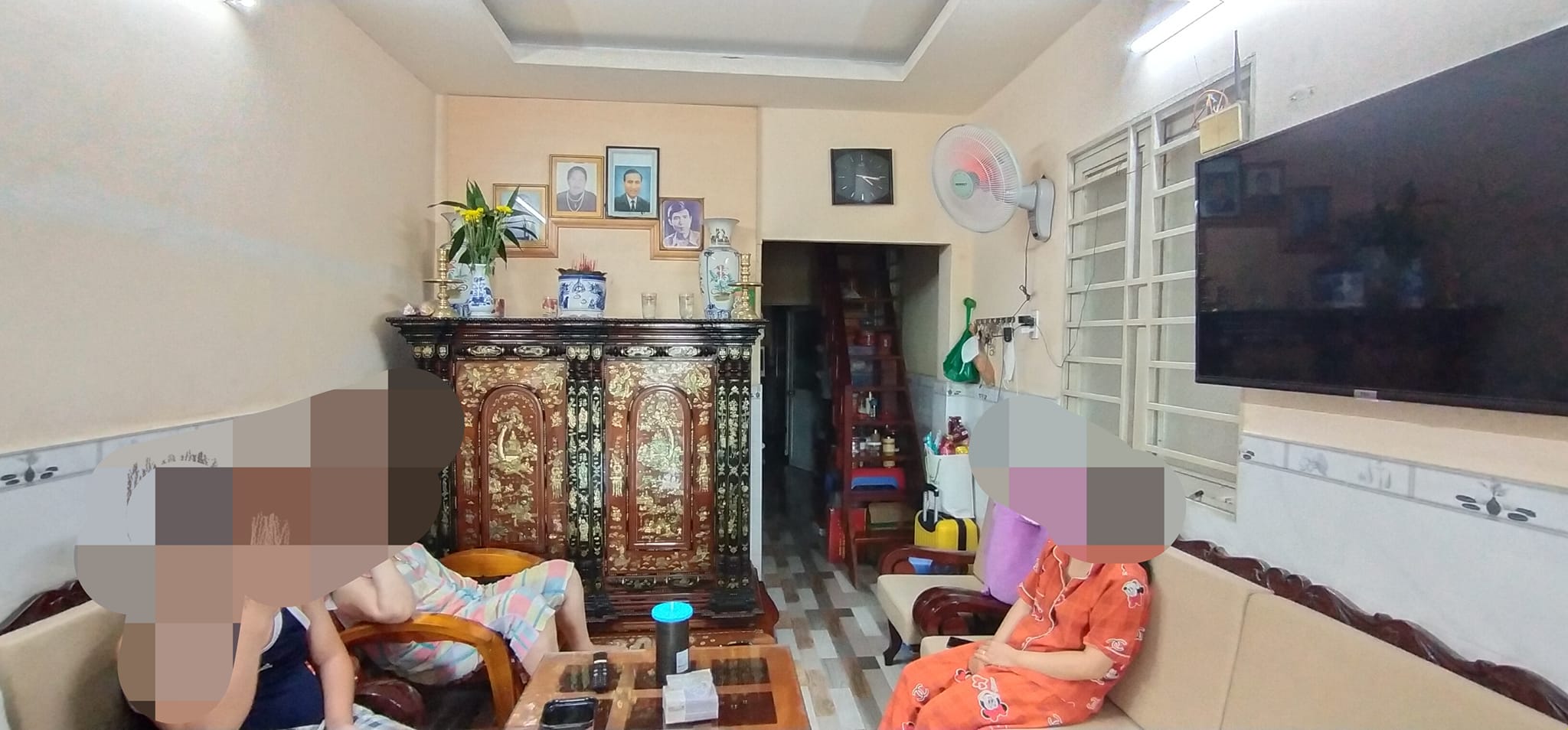 BÁN NHÀ MẶT TIỀN HOÀNG QUỐC VIỆT, PHÚ THUẬN QUẬN 7 - 80M2