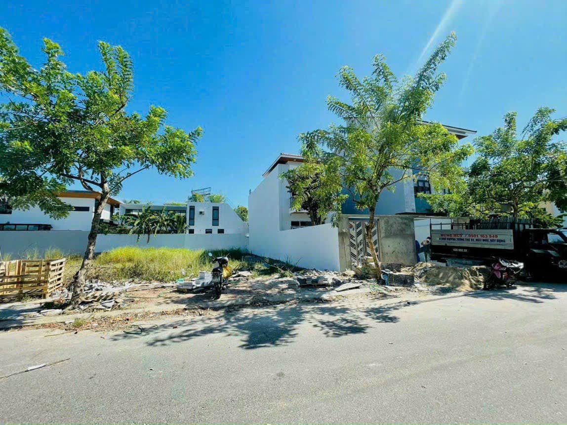 Bán đất biệt thự 216m2 FPT City Đà Nẵng.