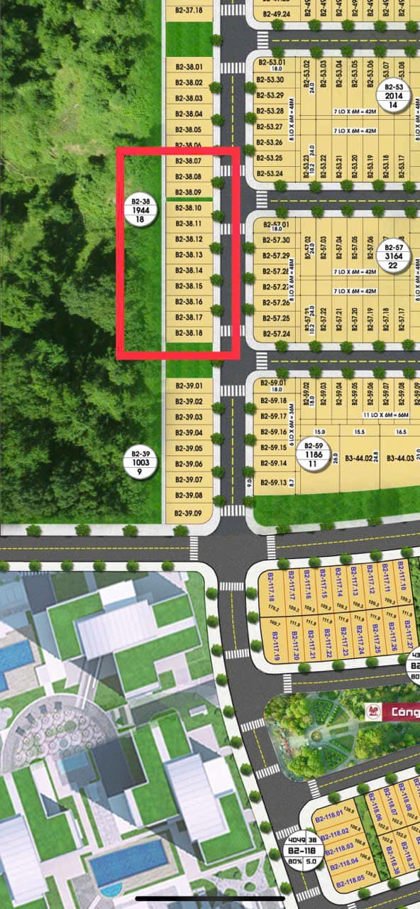 ‍Lô đất Shophouse FPT City Chỉ với 3.3 tỷ tỷ thương lượng.