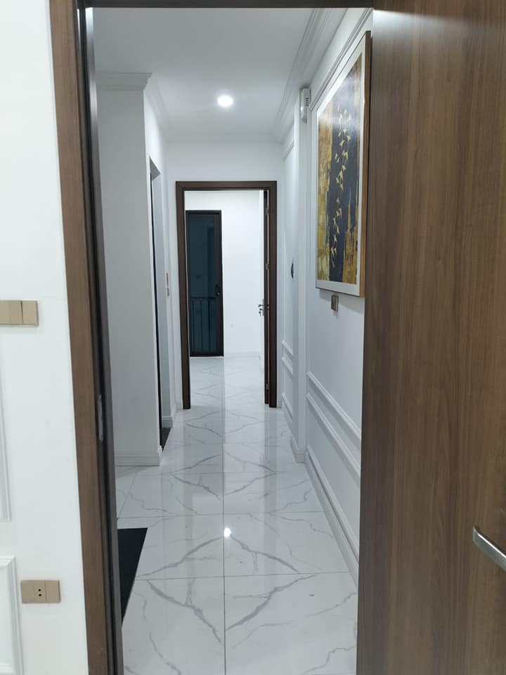 Bán Nhà 6 Tầng Mặt Phố Vọng -Kinh Tế QD 70M2 MT 4.5M 28 Tỷ-Vỉa hè rộng