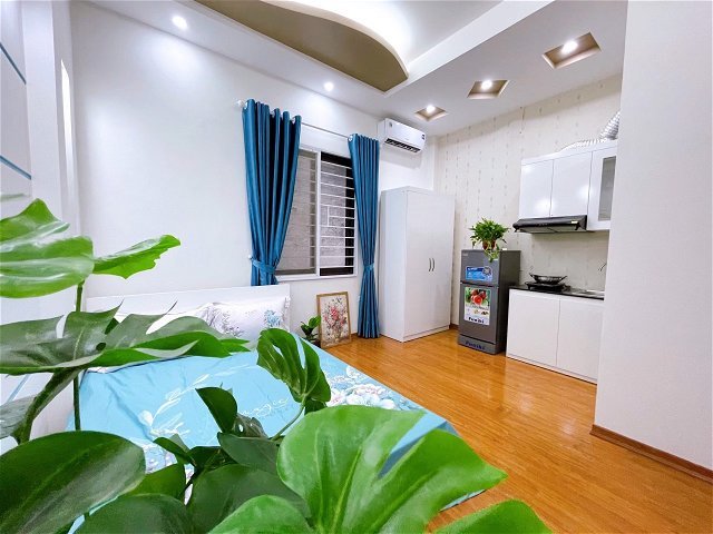 GIẬT GÂN...TT ĐỐNG ĐA SIÊU PHẨM CĂN HỘ CHO THUÊ- 59M2 , 6T - DOANH THU 60TR/THÁNG - GIÁ 9 TỶ .