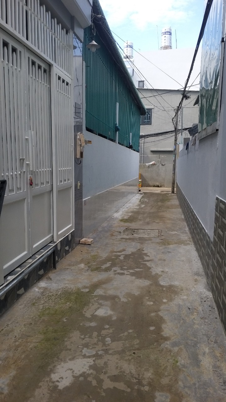 NHÀ ĐẸP 5 TẦNG NGAY TẠI TRUNG TÂM QUẬN 7 - KDC HIỆN HỮU – SỔ HỒNG RIÊNG - HOÀN CÔNG ĐỦ - NHỈNH 4 TỶ.