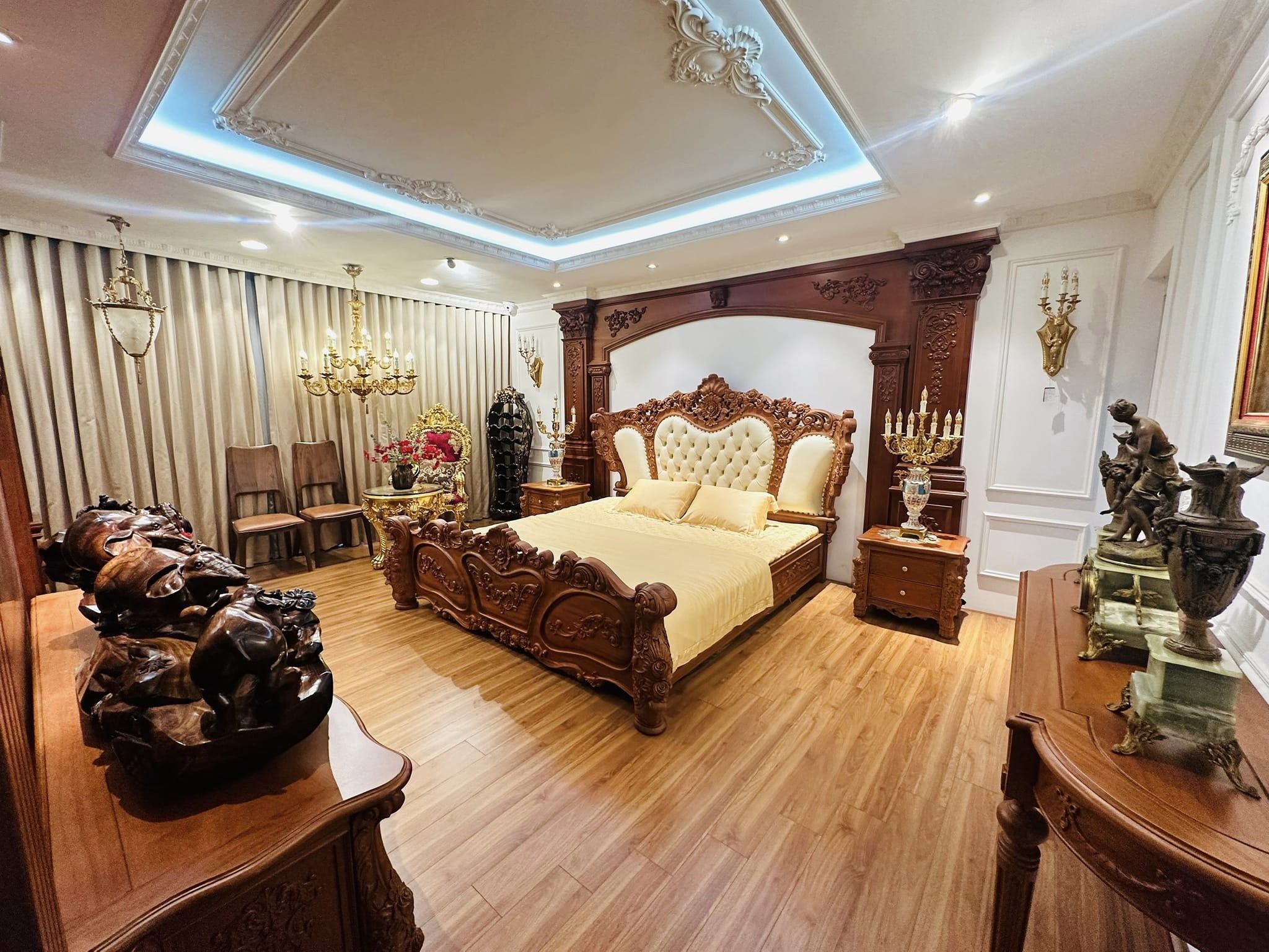 Mặt Phố An Trạch Mặt Tiền 8M 60M2 8 Tầng -29.5 Tỷ - Thang máy 3 thoáng- 50Tr/th.