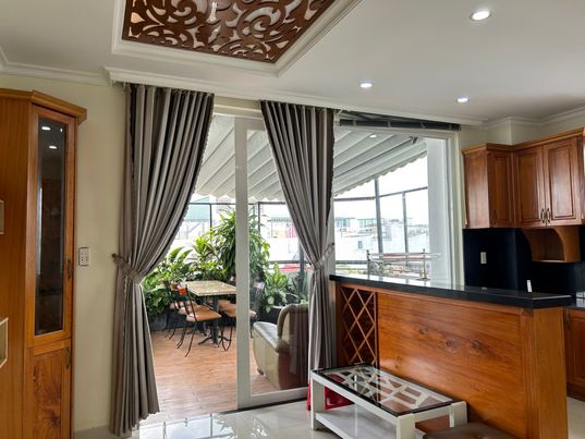 BÁN NHÀ Mặt Tiền Bàu Bàng, Tân Bình 6 tầng 116m2(5,3x22). Kinh doanh đỉnh. Giá chỉ 33 tỷ..