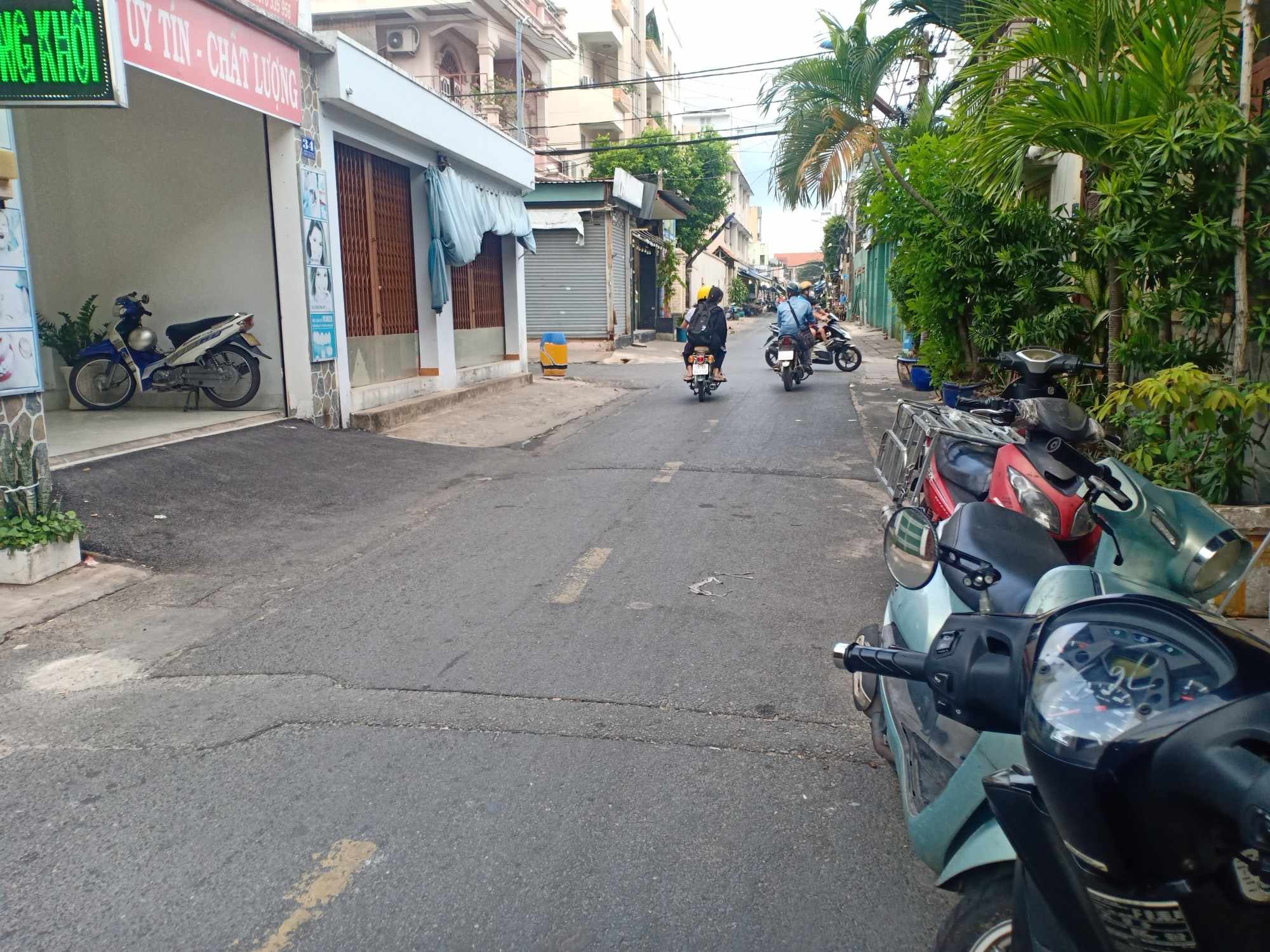 Nhà Mặt Tiền Đường Số 6, 40mz, 6mx 6.6m, chỉ 5.5 tỷ, Bình Thọ Thủ Đức.